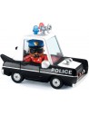 Crazy Motors Hurry Police