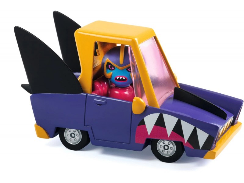 Crazy Motors Shark NʼGo