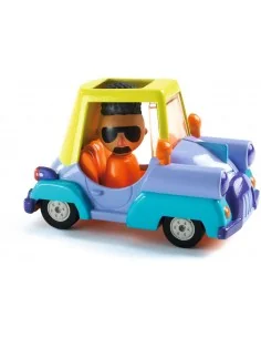 Crazy Motors Funky Bolide