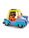 Crazy Motors Funky Bolide