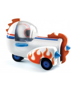 Crazy Motors Astro Rocket