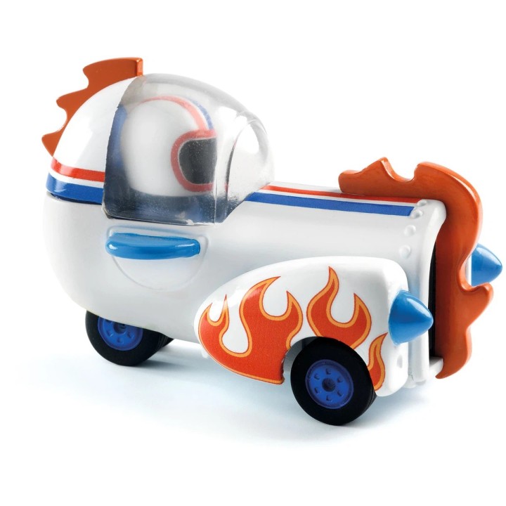 Crazy Motors Astro Rocket