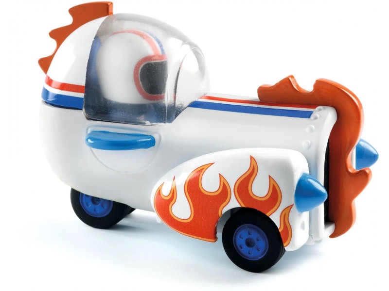 Crazy Motors Astro Rocket