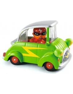 Crazy Motors Green Flash