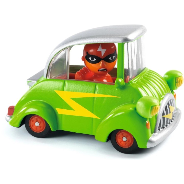 Crazy Motors Green Flash