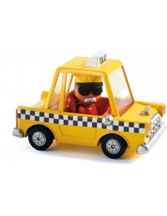 Crazy Motors Taxi Joe