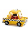 Crazy Motors Taxi Joe