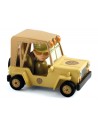 Crazy Motors Lion Safari