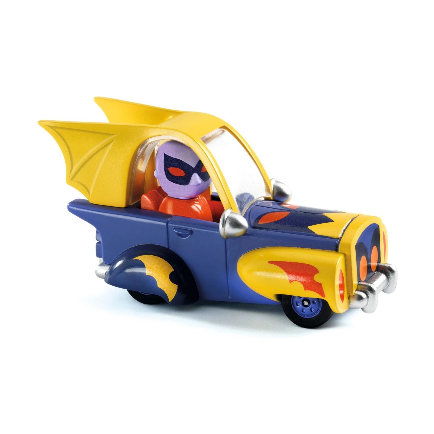 Crazy Motors Dingo Mobile