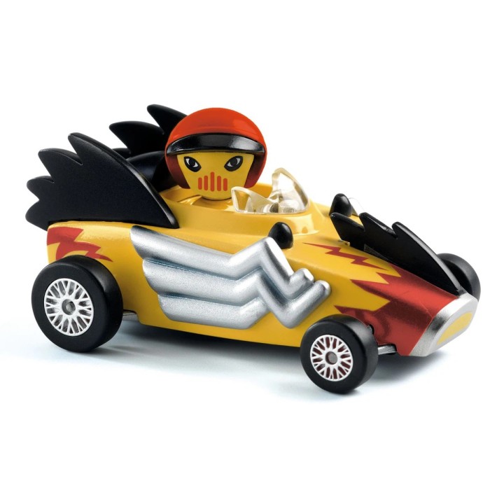 Crazy Motors Electro Choc