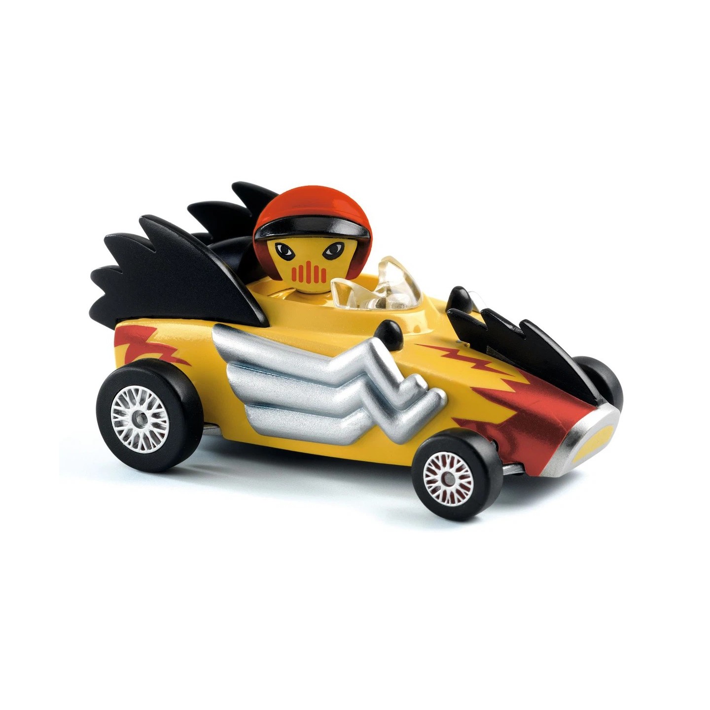 Crazy Motors Electro Choc