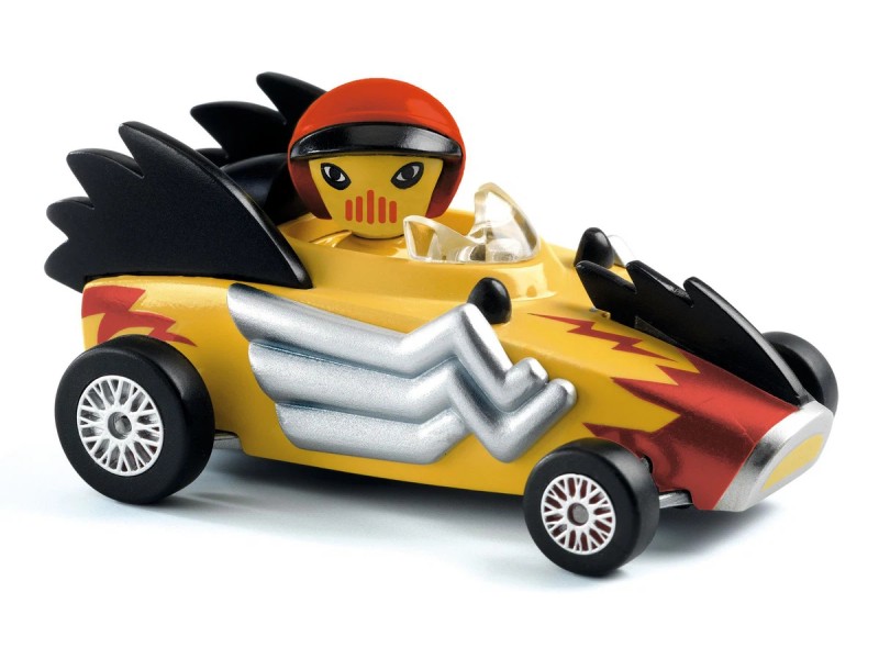 Crazy Motors Electro Choc