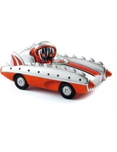 Crazy Motors Piranha Kart