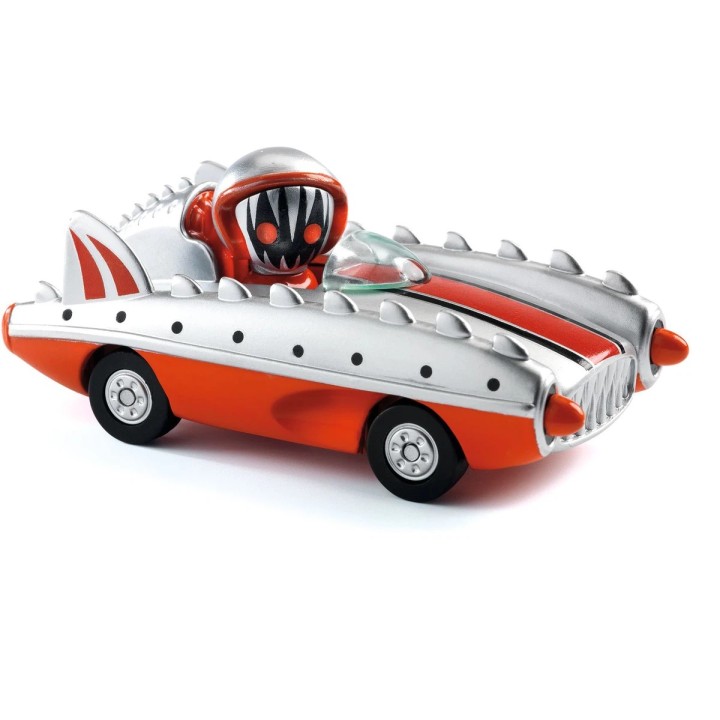 Crazy Motors Piranha Kart