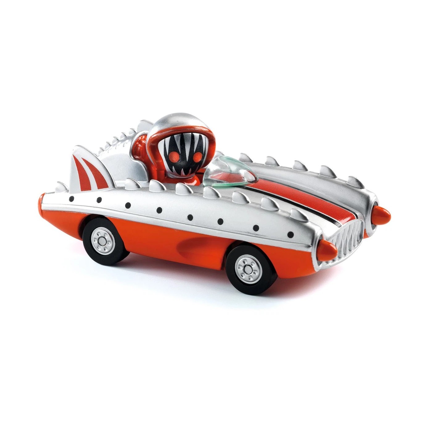 Crazy Motors Piranha Kart