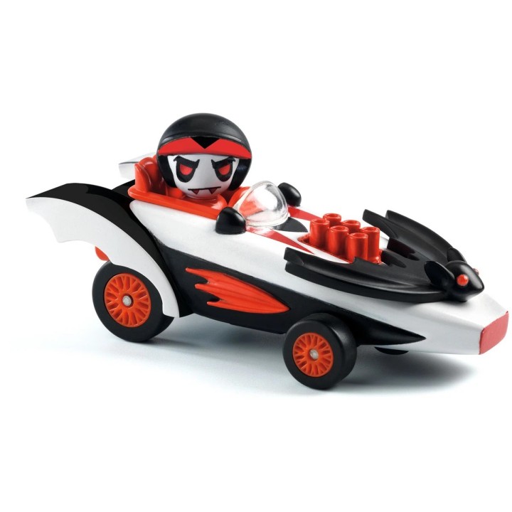 Crazy Motors Speed Bat