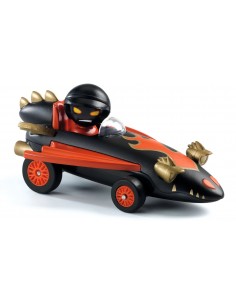 Crazy Motors Dragon Fire