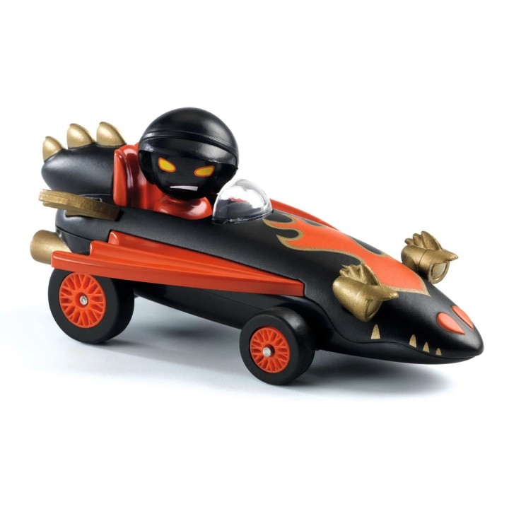 Crazy Motors Dragon Fire