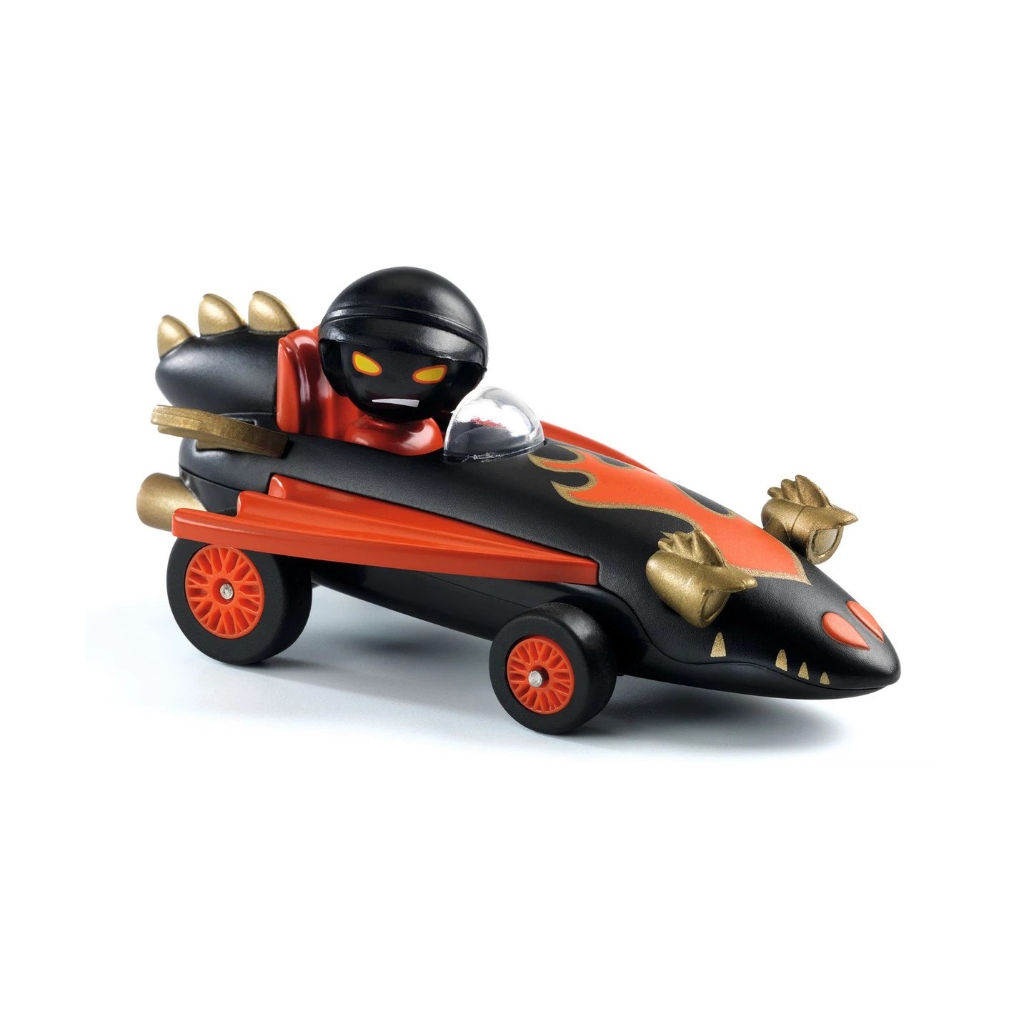 Crazy Motors Dragon Fire