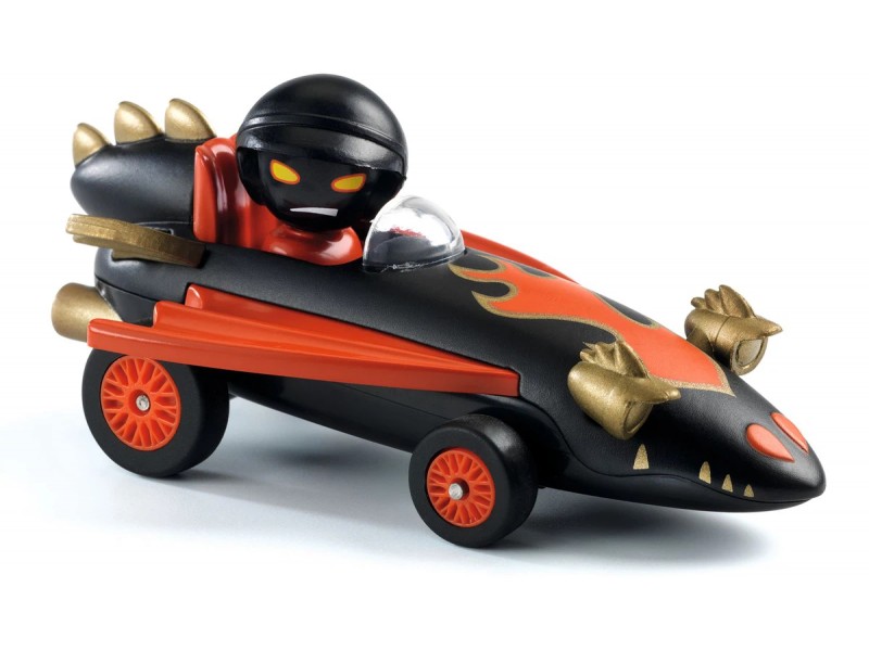 Crazy Motors Dragon Fire