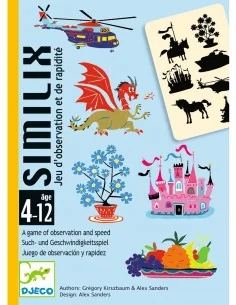Cartas Similix