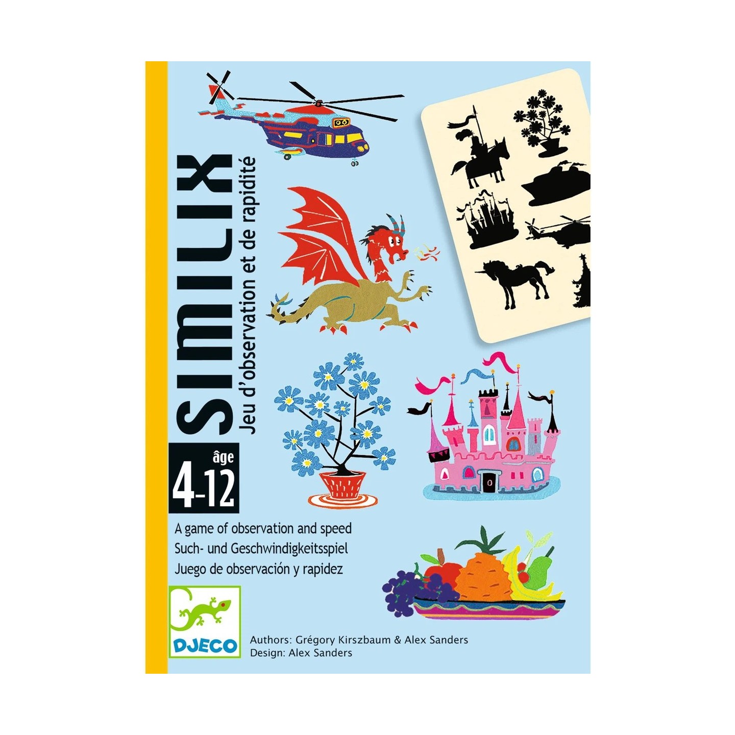 Cartas Similix