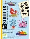 Cartas Similix