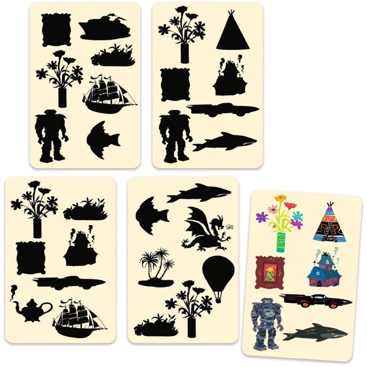 Cartas Similix