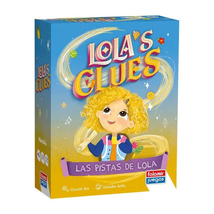 Lola's Clues