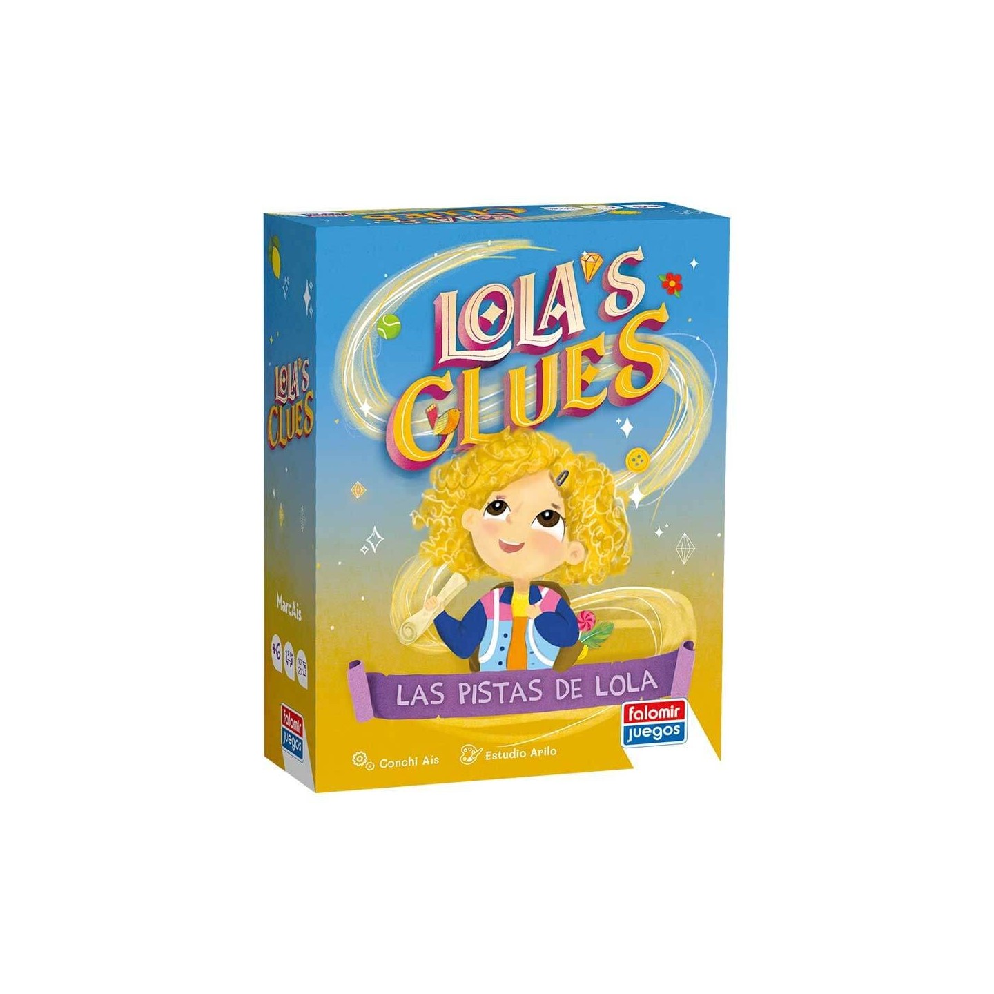 Lola's Clues