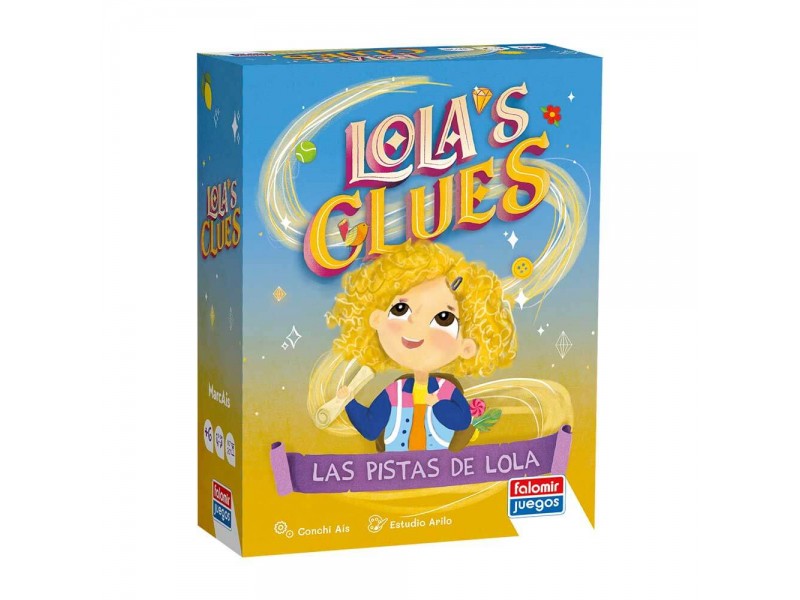 Lola's Clues