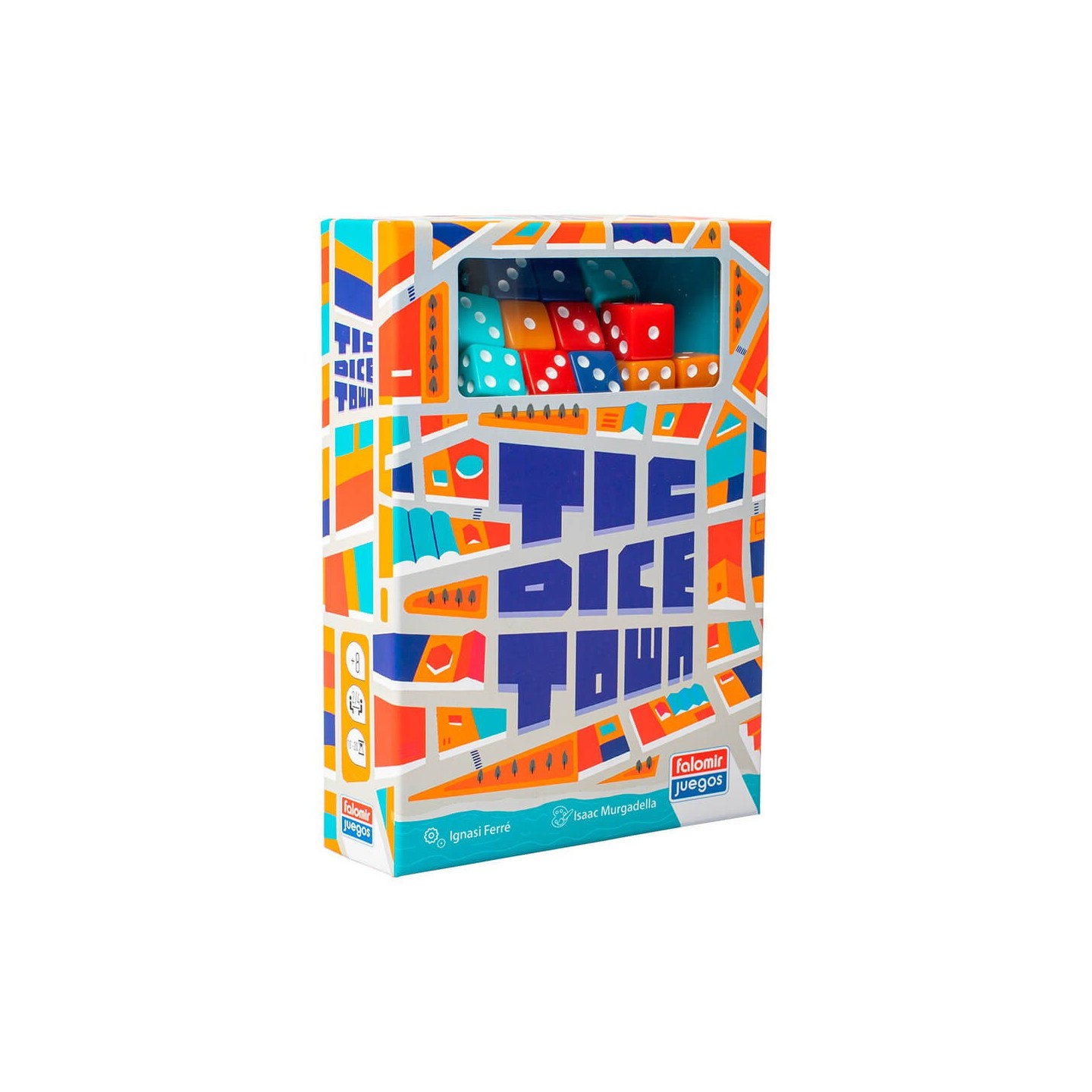 Tic Dice Town