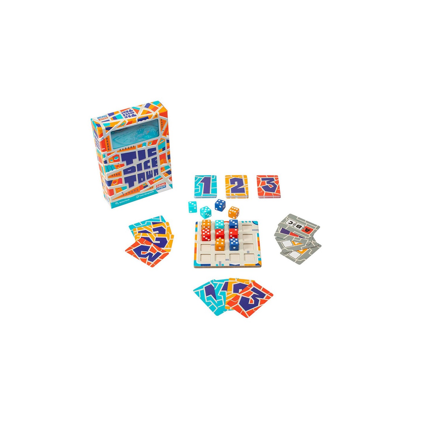 Tic Dice Town