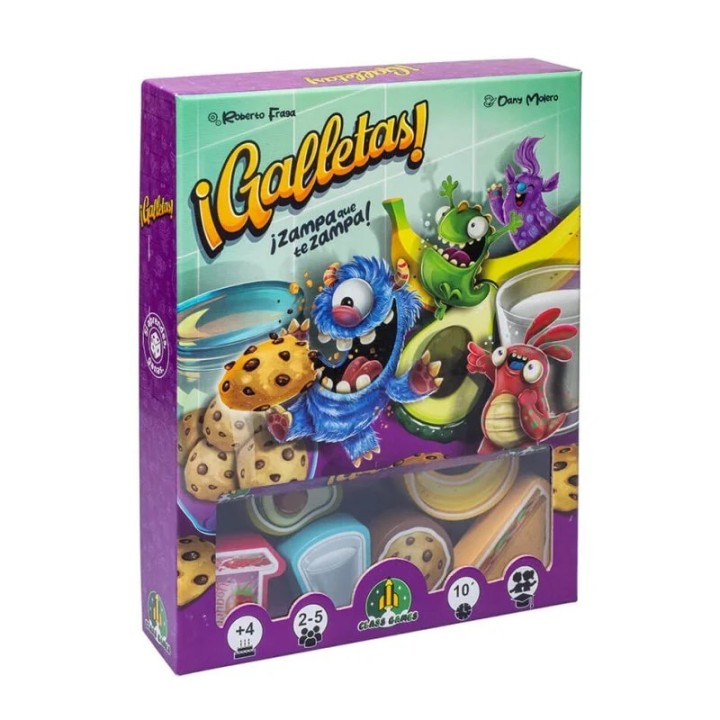 Galletas