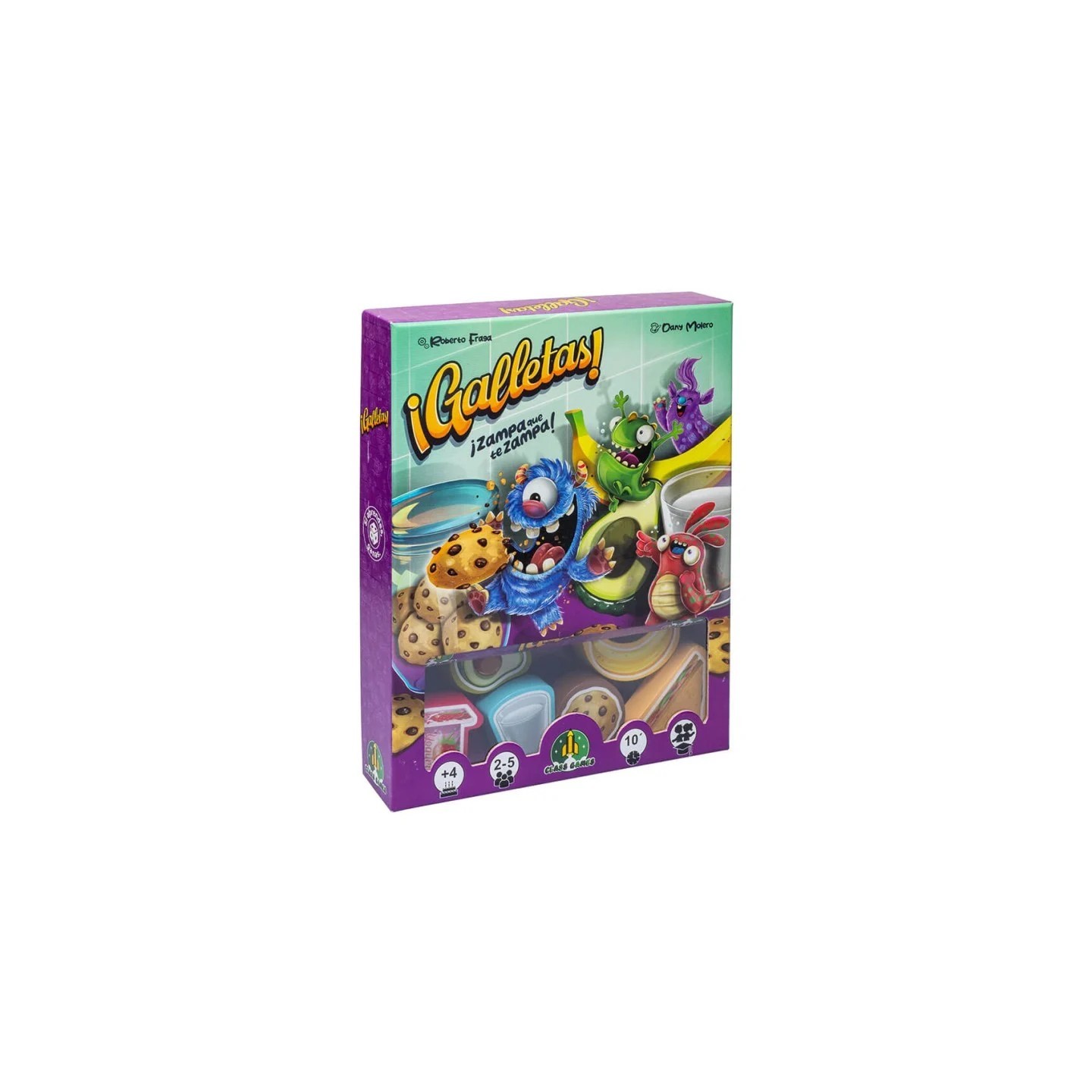Galletas