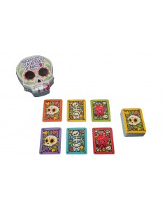Esqueleto Calavera Diablito 2