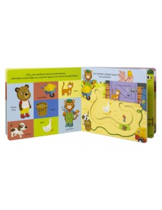 Osito Tito. ¡Sígueme! La granja 2
