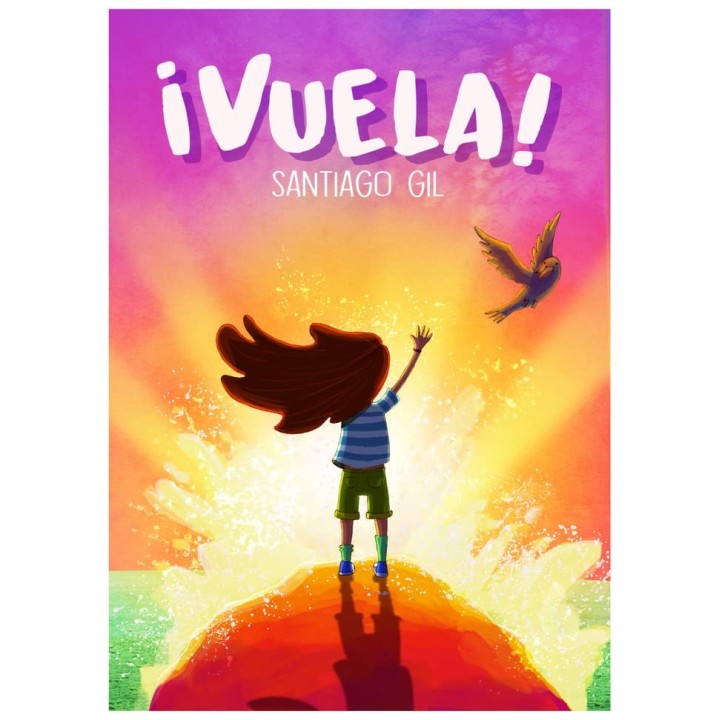 ¡Vuela!