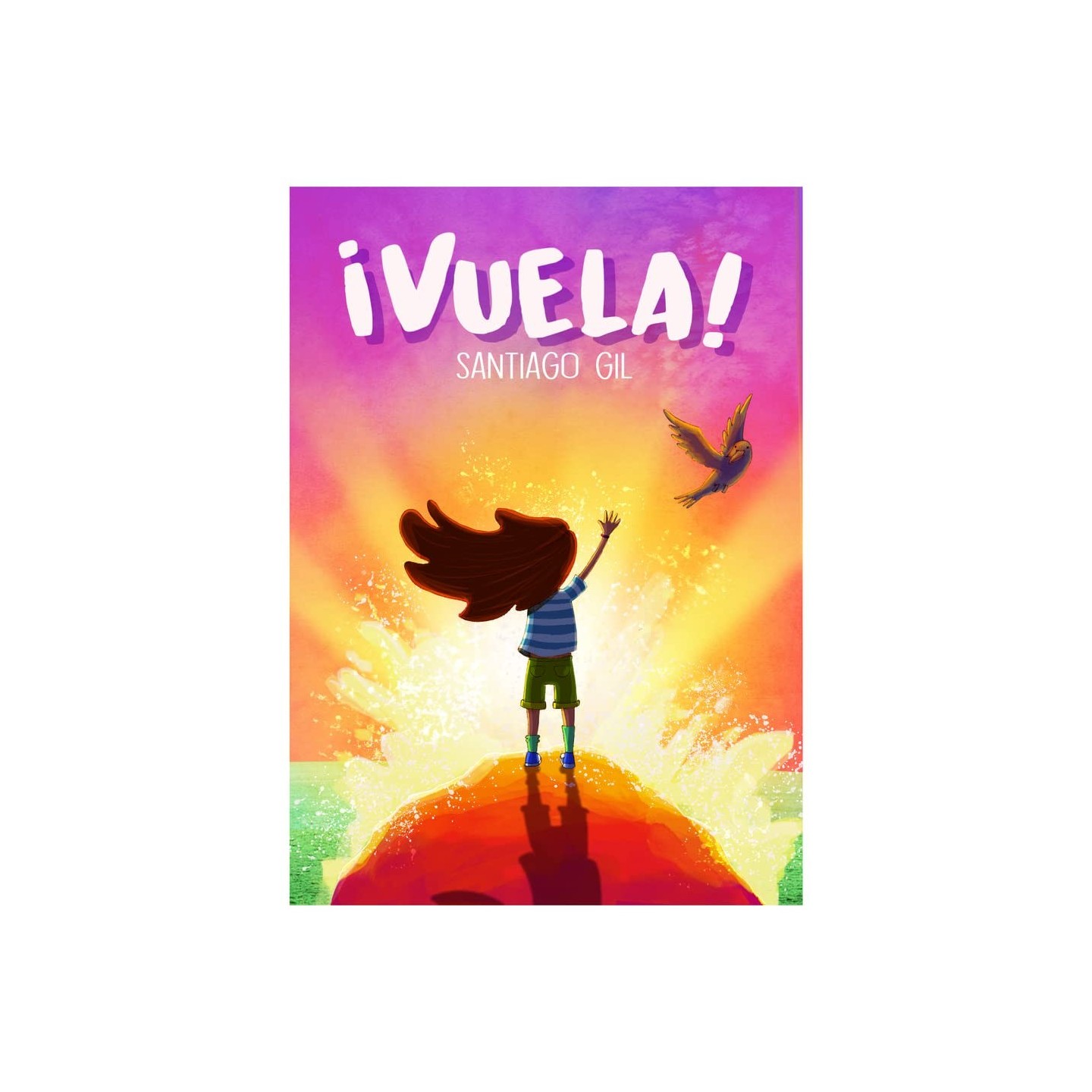 ¡Vuela!