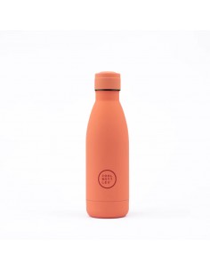 The Bottle Pastel Coral 500ml