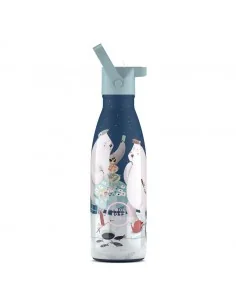 The Kids Bottle Polar Bears 350ml