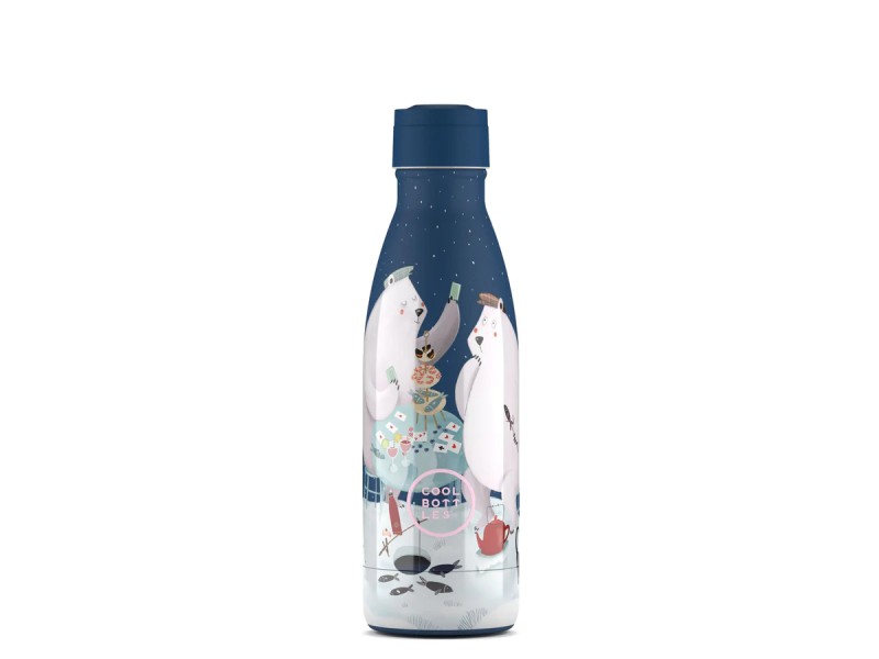The Kids Bottle Polar Bears 350ml