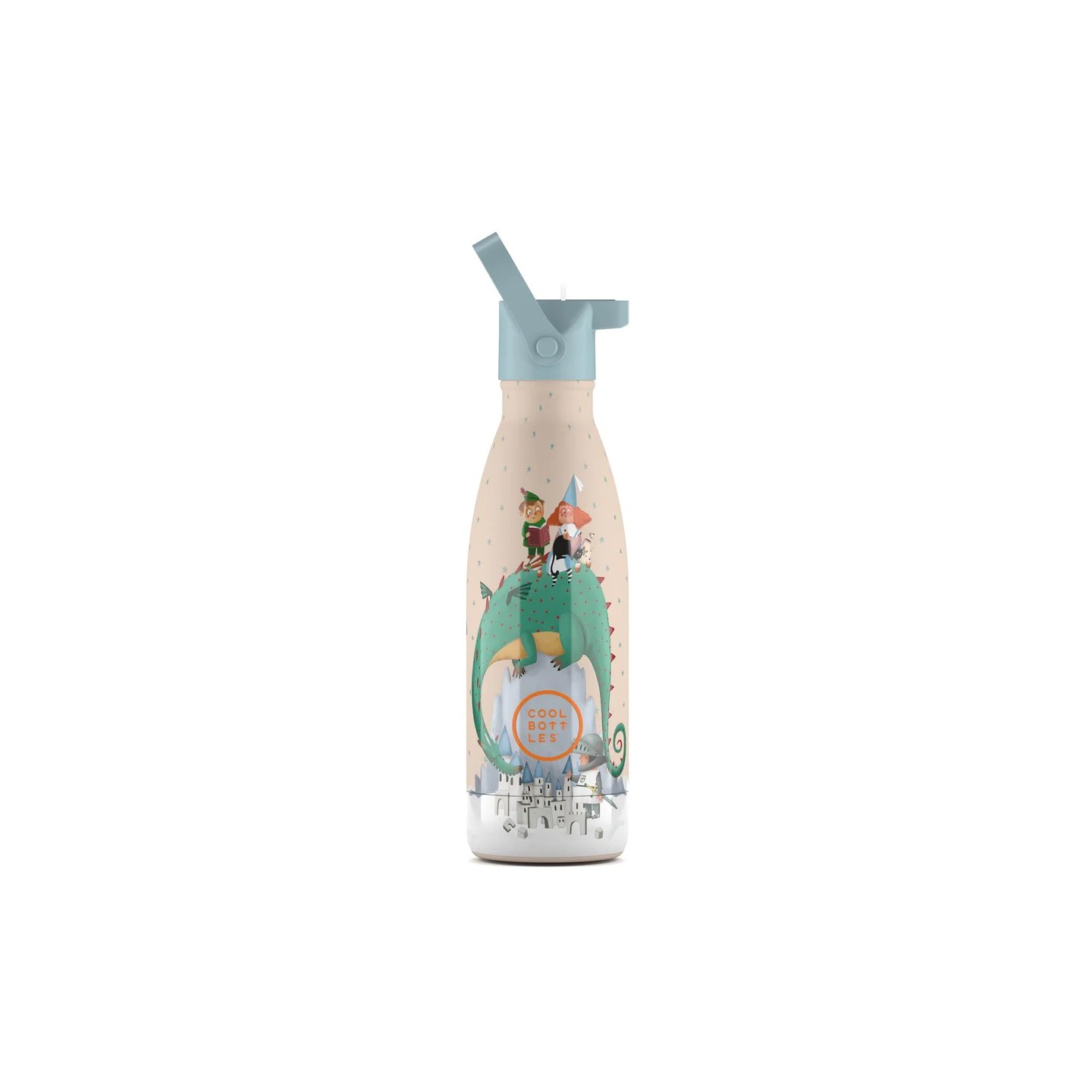 The Kids Bottle Dragon Dreams 350ml