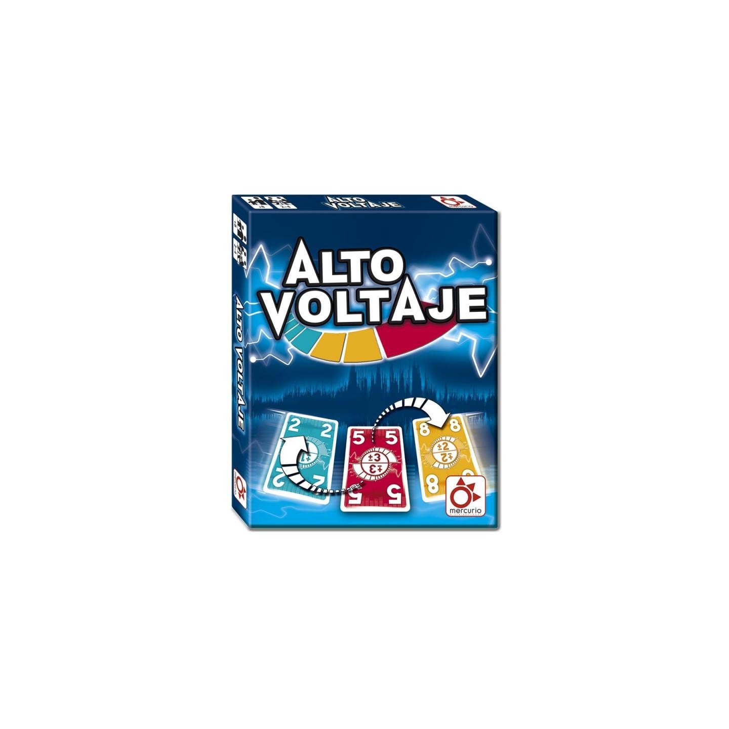 Alto Voltaje