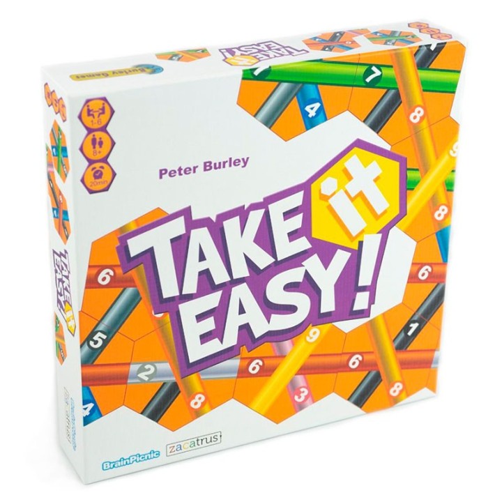 Take it easy!