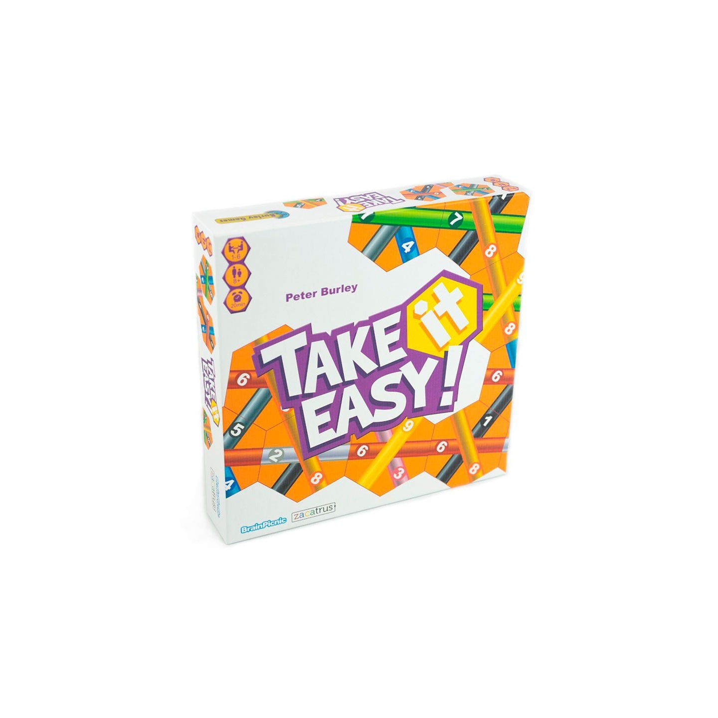 Take it easy!
