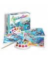 Aquarellum - Delfines
