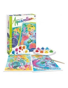 Aquarellum - Sirenas Fuorescente