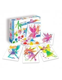 Aquarellum Junior - Hadas