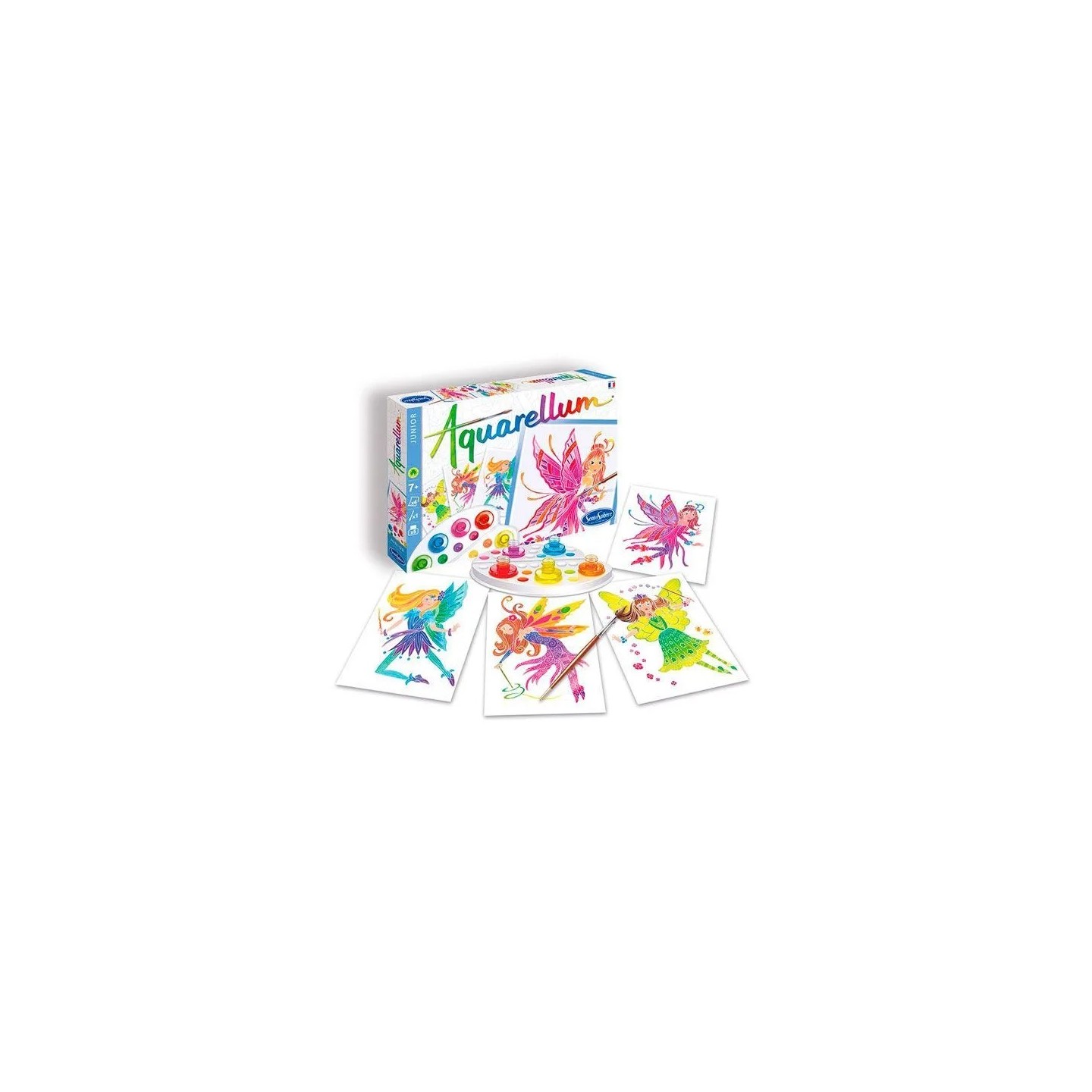 Aquarellum Junior - Hadas